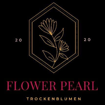 Logo da Trockenblumen Shop Flower Pearl