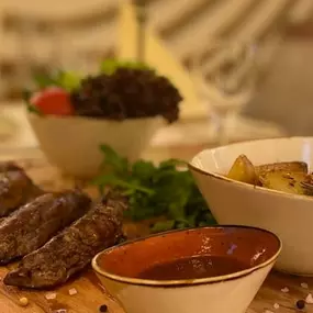 Asmali Konak Deluxe Restaurant Köln