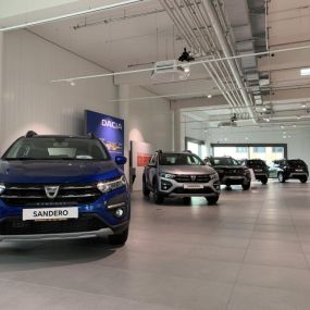 Bild von Autohaus von der Weppen - Dacia - Stuttgart