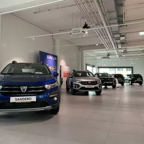 Bild von Autohaus von der Weppen - Dacia - Stuttgart