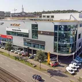 Bild von Autohaus von der Weppen - Renault - Stuttgart