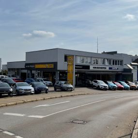 Autohaus von der Weppen, Renault, Dacia, KIA, Opel