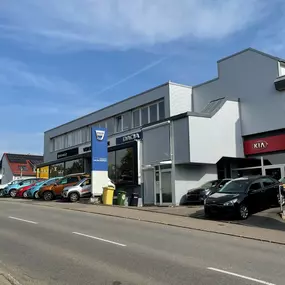 Autohaus von der Weppen, Renault, Dacia, KIA, Opel