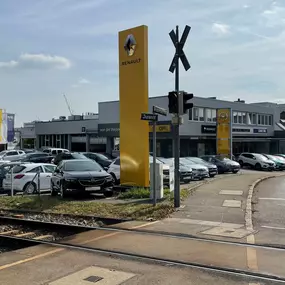 Autohaus von der Weppen, Renault, Dacia, KIA, Opel