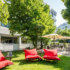 terrasse  beer garden