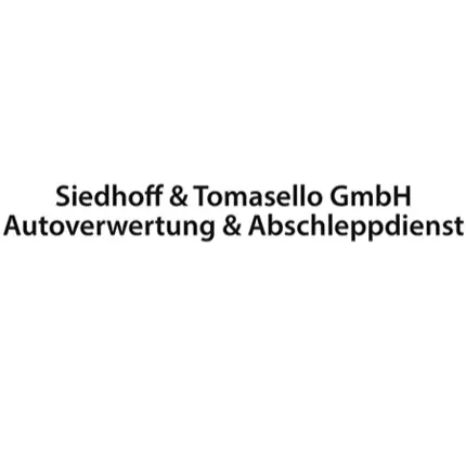 Logo fra Siedhoff & Tomasello GmbH Autoverwertung & Abschleppdienst