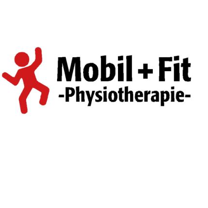 Logotyp från Mobil + Fit - Physiotherapie Inh. Kirsten Graubohm