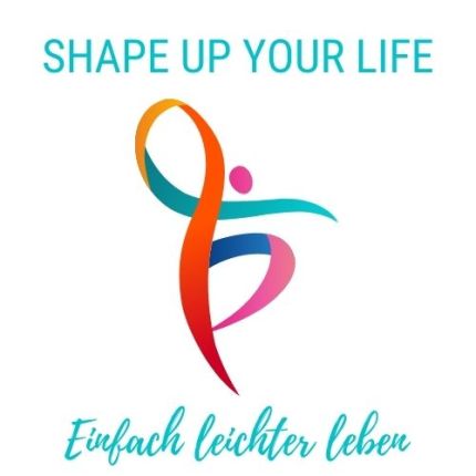 Logo od SHAPE UP YOUR LIFE - einfachleichter leben