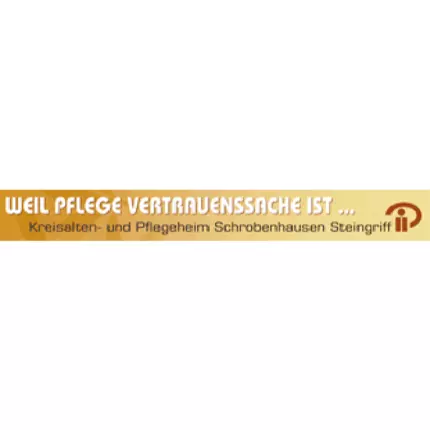 Logótipo de Kreisalten- und Pflegeheim Steingriff