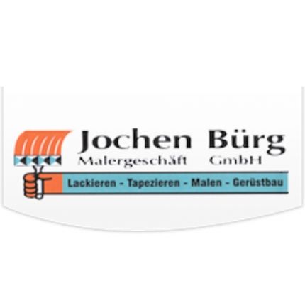Logo de Jochen Bürg GmbH Malergeschäft