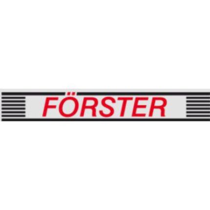 Logotipo de Förster Gerüstbau GmbH