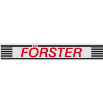 Logo od Förster Gerüstbau GmbH