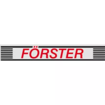 Logo de Förster Gerüstbau GmbH