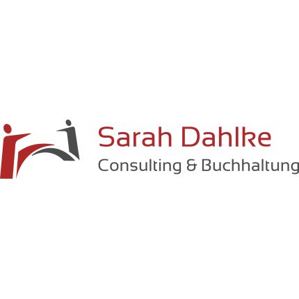Logotyp från Sarah Dahlke Consulting und Buchhaltung