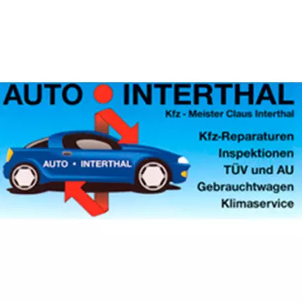 Logo da Auto Interthal