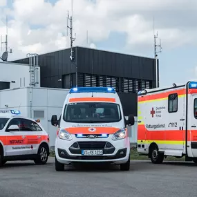 Bild von DRK Krankentransport / Hausnotruf / Rettungsdienst