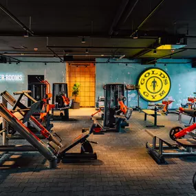 Bild von Gold's Gym Fitnessstudio Krefeld