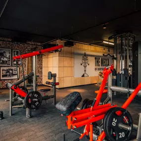 Bild von Gold's Gym Fitnessstudio Krefeld