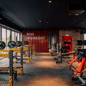 Bild von Gold's Gym Fitnessstudio Krefeld