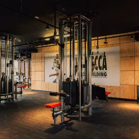 Bild von Gold's Gym Fitnessstudio Krefeld