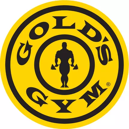 Logo de Gold's Gym Fitnessstudio Krefeld