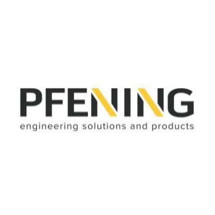 Logotyp från Pfening GmbH