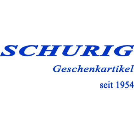 Logo von Schurig Geschenkartikel