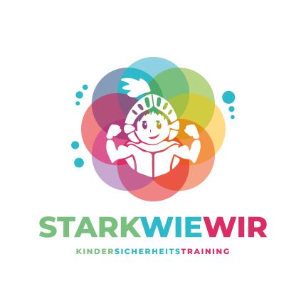 Logotyp från Stark wie wir
