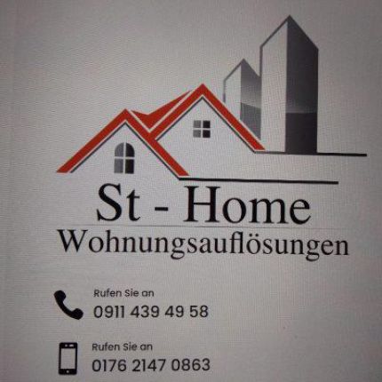 Λογότυπο από St -Home Wohnungsauflösungen