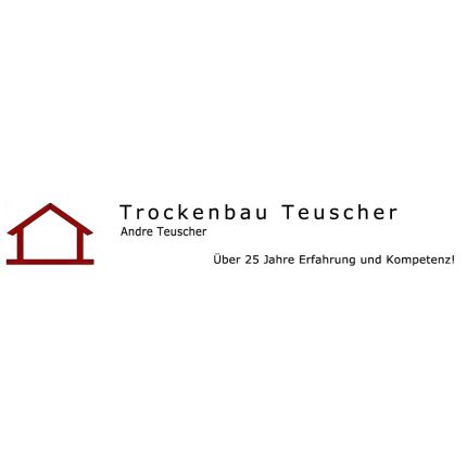 Logo fra Trockenbau Teuscher