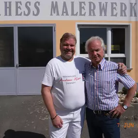 Bild von Malerwerkstatt Andreas Hess