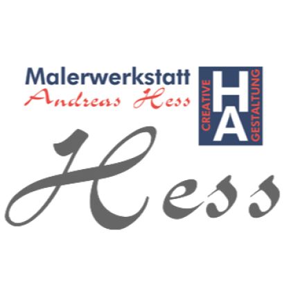 Logo da Malerwerkstatt Andreas Hess