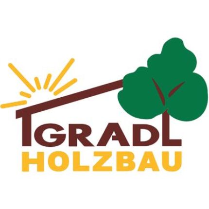 Logo fra Gradl Holzbau