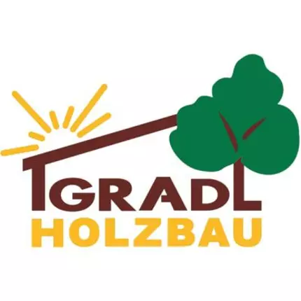 Logo van Holzbau Gradl