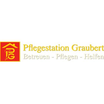 Logo van Pflegestation Graubert Betreuen-Pflegen-Helfen