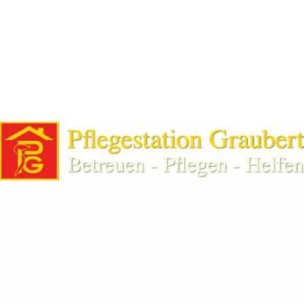 Logo de Pflegestation Graubert Betreuen-Pflegen-Helfen