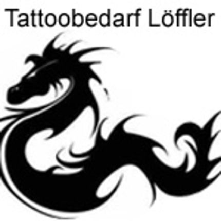 Logotyp från Tattoobedarf Löffler