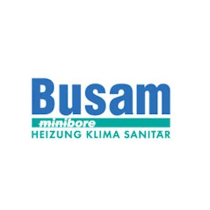 Logo van Busam GmbH Heizung Klima Sanitär