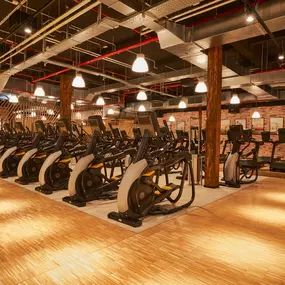 Cardio Area