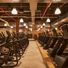 Cardio Area