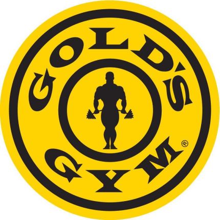 Logotipo de Gold's Gym Fitnessstudio Jena