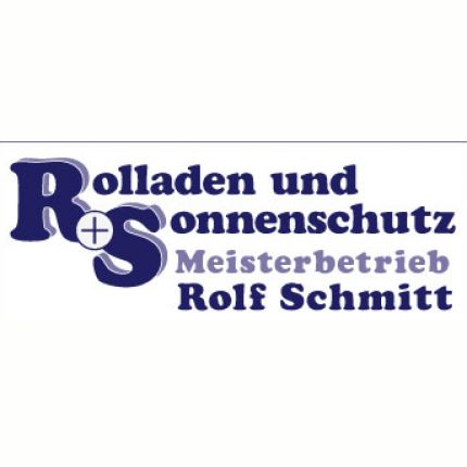 Logo von Rolf Schmitt Rolläden, Markisen und Sonnenschutz