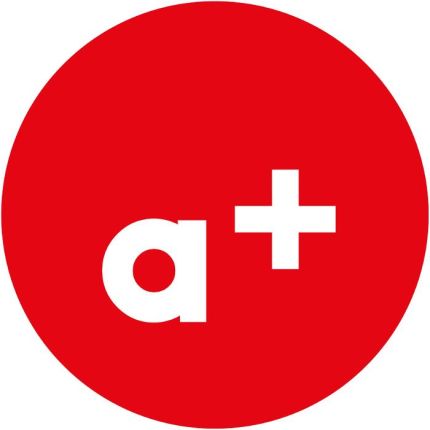 Logo de a+ architektur und design
