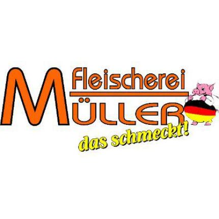 Logotyp från Fleischerei Müller
