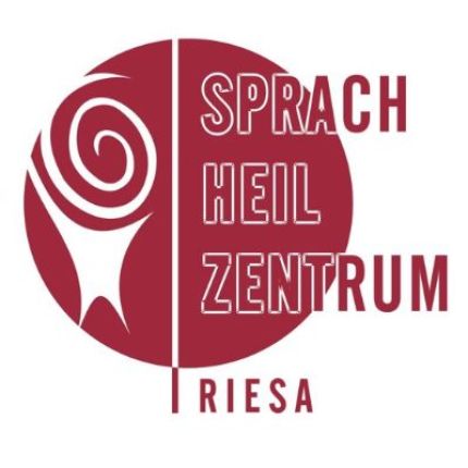Logo fra SprachHeilZentrum Riesa