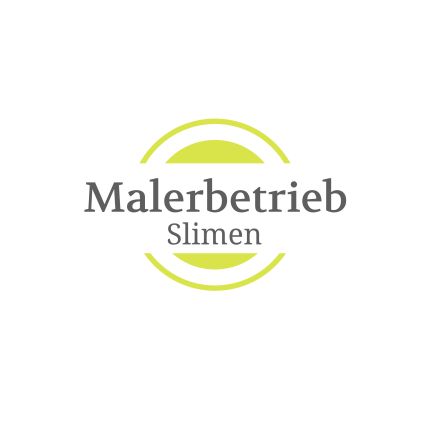 Logotipo de Malerbetrieb Slimen