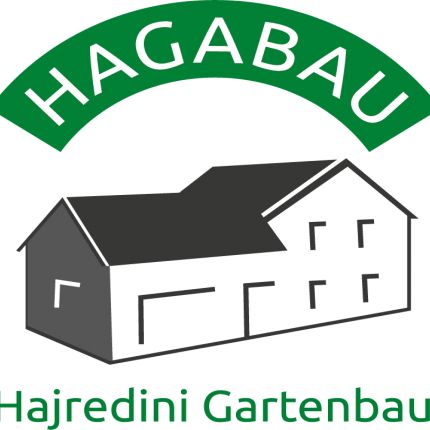 Logotyp från Hagabau Hajredini Gartenbau