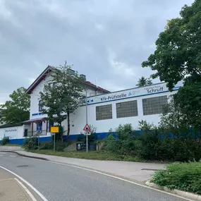 FSP-Prüfstelle Bad-Münstereifel - Außenansicht