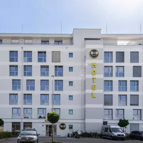 Bild von B&B HOTEL Augsburg-Nord