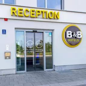 Bild von B&B HOTEL Augsburg-Nord